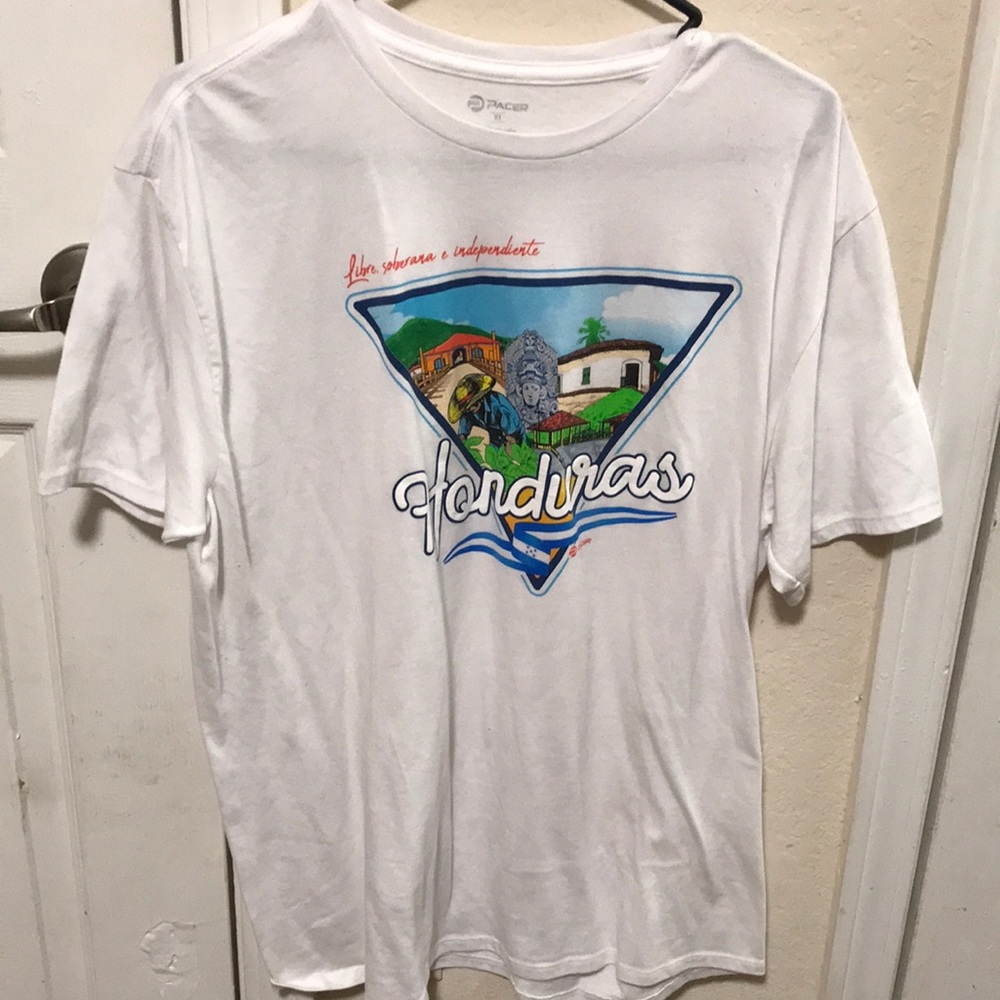 Honduras shirt